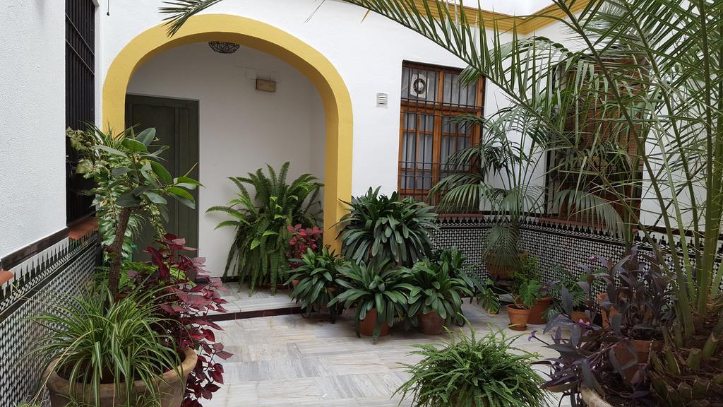 Casa Tipica Cordobesa Lejlighed Córdoba Eksteriør billede